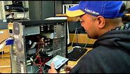 Computer Electronic Technicians