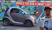Smart Fortwo Passion, Should You Risk Owning One | Drive & Review