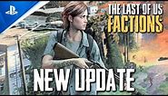 The Last of Us 2: NEW MULTIPLAYER UPDATE (Naughty Dog)