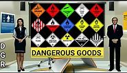 What are Dangerous Goods | DGR Dangerous Goods Regulations