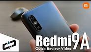 The Xiaomi Redmi 9A Review