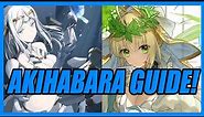 Akihabara Event Guide (Fate/Grand Order)