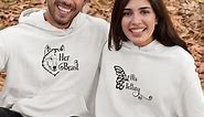 Matching Set: His Beauty & Her Beast - Ideal Surprise for Lovebirds! | Cute couple shirts, Funny matching shirts, Couple t shirt design