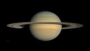 Our Solar System's Planets: Saturn | in 4K Resolution