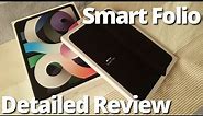 Smart Folio Detailed Review // Apple's Premium Cover/Case for iPad Air 4 & 5