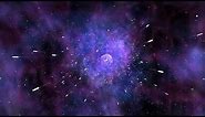 4K Nebula Sphere Hyperspace #AAVFX 🌔 SPACE Moving Background