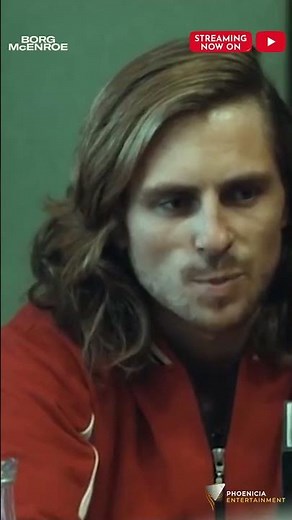 Borg vs. McEnroe ( True Story) | Full Movie | Streaming now on Youtube 🍿