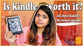 Is kindle worth it?🤔 Should you even buy it?💥📚 [Kindle (10 gen) review] Wisewithgrace