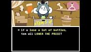 [Undertale + Voice Acting] TEMMIE!!!!!!