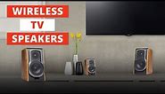Top 5 Best Wireless Speakers for TV