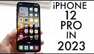 iPhone 12 Pro In 2023! (Still Worth Buying?) (Review)