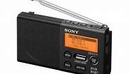 Unboxing SONY XDR-P1DBP DAB/DAB+/FM radio