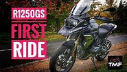 2019 BMW R1250GS Review