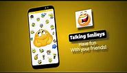 Best Emoji Talking Smileys📲 Free Chat App for YOU💋