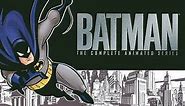 Opening To Batman The Animated Series:Volume 4 2005 DVD