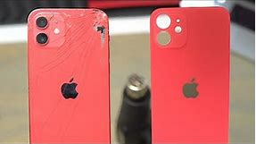 iPhone 12 Back Glass Replacement Repair