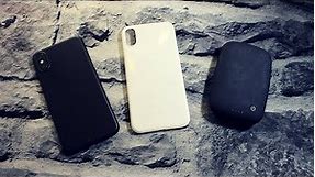 THINNEST Case For Your iPhone X || PEEL Case