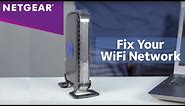 How to Troubleshoot your NETGEAR Wireless Router Network