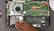 Asus VivoBook 15 X1500EA 11th Generation l Upgrade and disassembly