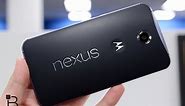 Google Launching Two Nexus Phones In 2015: LG Angler and Huawei Bullhead