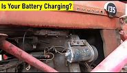 How To Check If An Alternator/Generator Is Charging A Battery