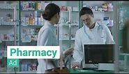 Pharmacy Ad Video Template (Editable)
