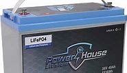 PowerHouse Lithium 36V Deep Cycle Batteries