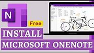 How to Install Microsoft OneNote on Windows [Step-by-Step Guide]