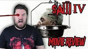 Saw IV (2007) - Movie Review