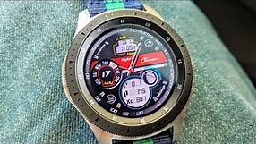 New Galaxy / Gear S3 Watchfaces From VL Watchfaces