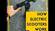 Explained: How Electric Scooters Work