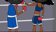 Boxing Artwork 2023 🥊 | SHORTS | KENDY DRAWS