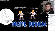 Meme Review: r/physicsmemes vs. Grand Unified Physics Memes