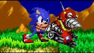 Sonic the Hedgehog 2 - Destroy All Badniks Challenge