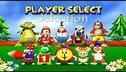 Diddy Kong Racing ST Extra - Character Select Themes