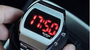 New Level of Cool: Armitron Griffy Quartz LED Watch!