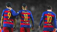 Messi - Suarez - Neymar | MSN ► Skills & Goals 2015/ 2016 HD