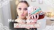 Mes coques d'Iphone: Aliexpress, Amazon... ;)
