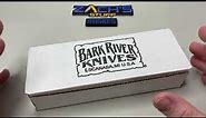 Bark River Knives PSK EDC (Magnacut)