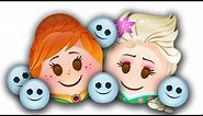 Frozen Fever as told by Emoji | Disney