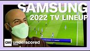 Samsung's NEW 2022 TV Models — What you need to know!