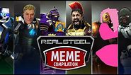 The Real Steel Meme Compilation