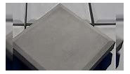 Paving Slabs 2 Grey/White slabs 40 cm x 40 cm x 6 cm Contact 58187190/59497452