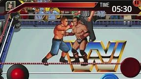 THQ presents "WWE WrestleFest" for iPad, iPod Touch and