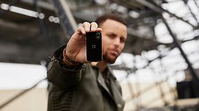 Palm | Stephen Curry - SC30 | The best small phone for athletes