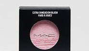 MAC Extra Dimension Blush - Into The Pink | ASOS