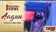 Aagun - Video Song | ASUR | Jeet | Abir | Nusrat | Pavel | Bickram Ghosh | Timir Biswas |