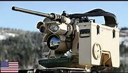 CROWS : Long Range Machine Gun System – $190K US General Weapons Station