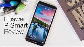 Huawei P Smart review