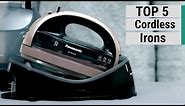 Top 5 Best Cordless Irons of 2022